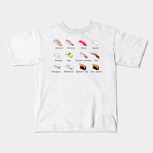 Sushi Kids T-Shirt